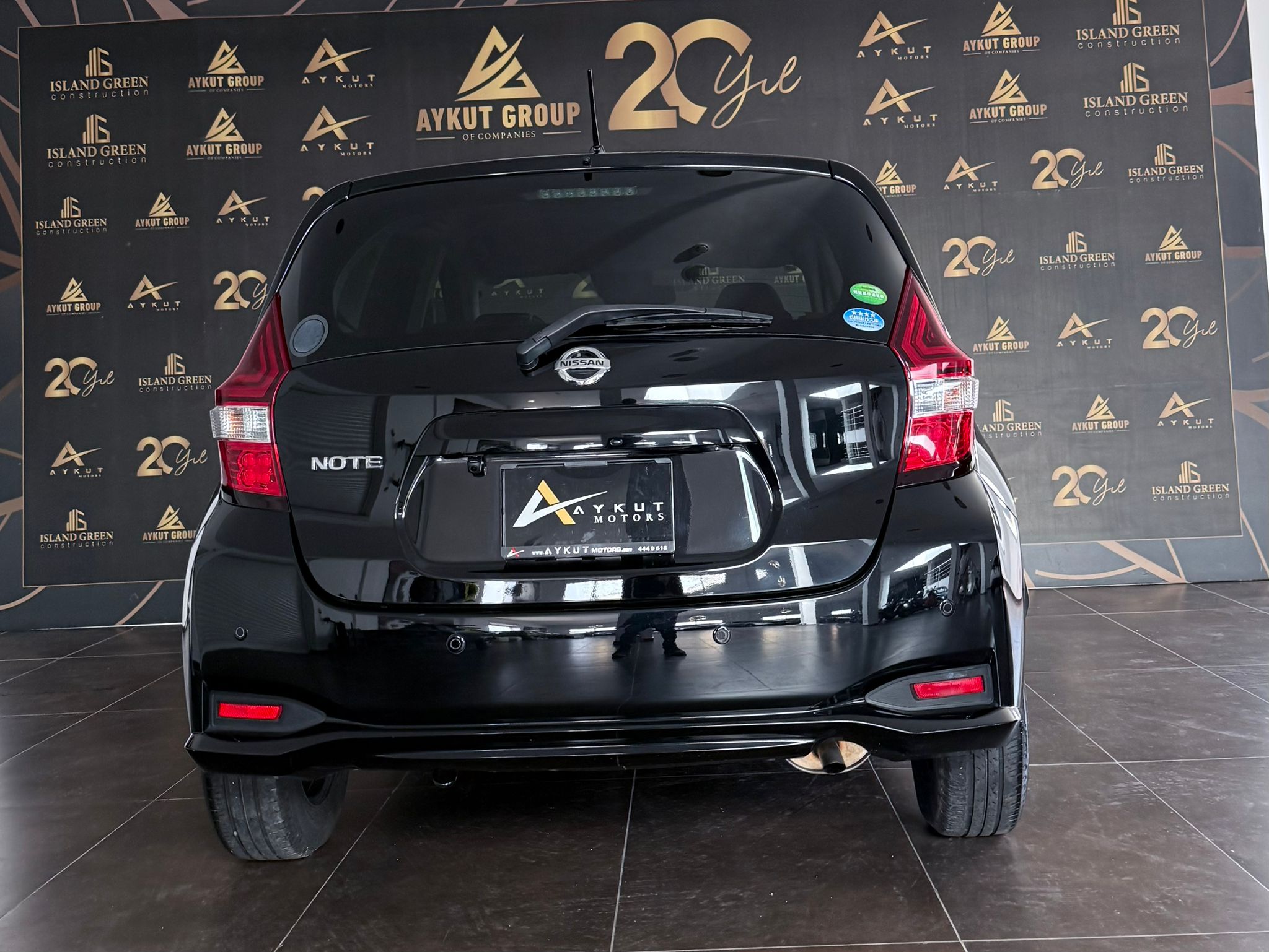2020 nissan note – Aykut Motors